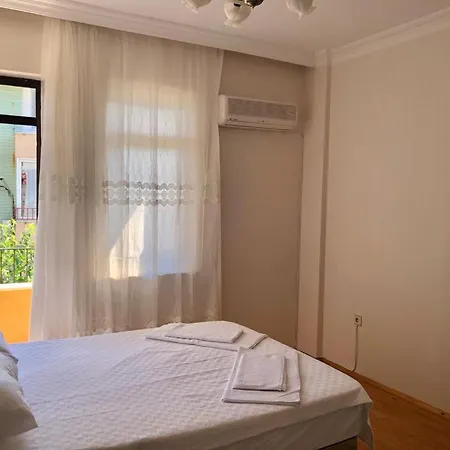 Parque de vacaciones Park Tatil Evleri Fethiye