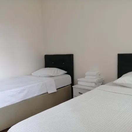 Park Tatil Evleri フェティエ