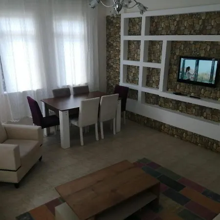 Park Tatil Evleri * フェティエ