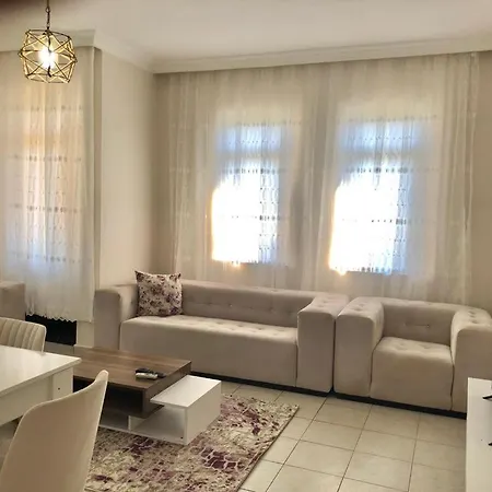Park Tatil Evleri フェティエ